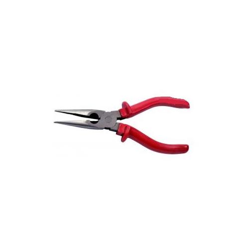 De Neers Flat Nose Plier, 165 mm